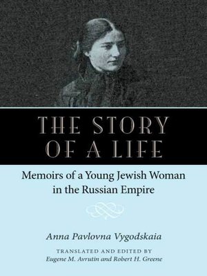 cover image of The Story of a Life